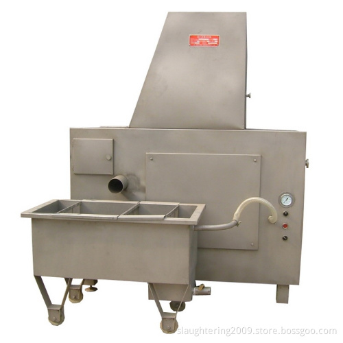 Saline Injecting Machine
